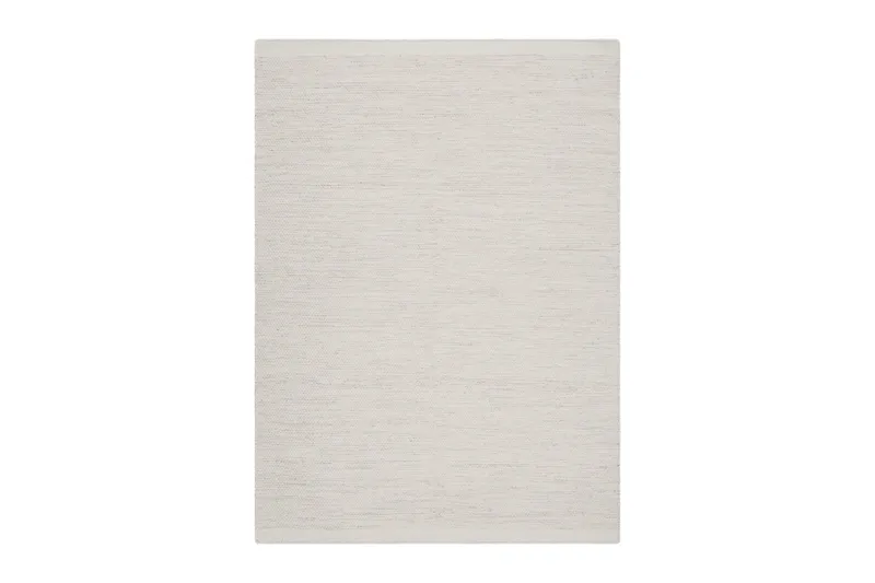 Torsby Ullmatta 240x340 cm Rektangulär, Creme