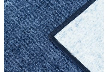 Trendy Gångmatta 80x150 - Blå - Products - Textil & mattor - Matta - Modern matta - Gångmatta