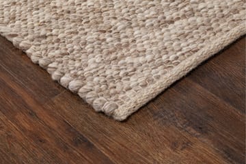 Skagen Ullmatta 240x340 cm - Linne - Products - Textil & mattor - Matta - Modern matta - Ullmatta