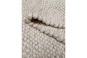 Skagen Ullmatta Rund 200 cm - Linne - Products - Textil & mattor - Matta - Modern matta - Ullmatta