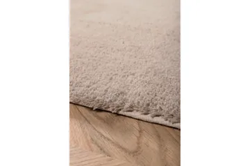 Undra Viskos-look Matta 170x240 - Beige - Products - Textil & mattor - Matta - Modern matta - Viskosmatta & konstsilkesmatta