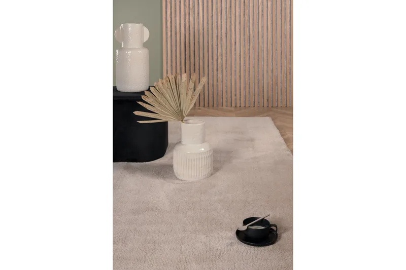 Undra Viskos-look Matta 200x300 - Beige - Products - Textil & mattor - Matta - Modern matta - Viskosmatta & konstsilkesmatta