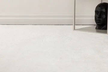 Undra Viskosmatta Rektangulär 200x300 cm - Vit - Products - Textil & mattor - Matta - Modern matta - Viskosmatta & konstsilkesmatta