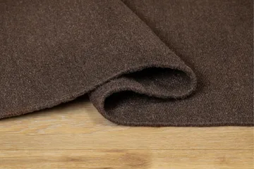 Vaxholm Ullmatta 160x230 cm Rektangulär - Brun - Products - Textil & mattor - Matta - Modern matta - Ullmatta