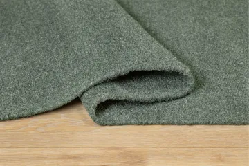 Vaxholm Ullmatta 200x300 cm Rektangulär - Grön - Products - Textil & mattor - Matta - Modern matta - Ullmatta