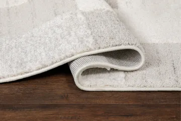 Bella Wiltonmatta 240x340 cm Rektangulär - Grå/Vit - Products - Textil & mattor - Matta - Modern matta - Wiltonmatta