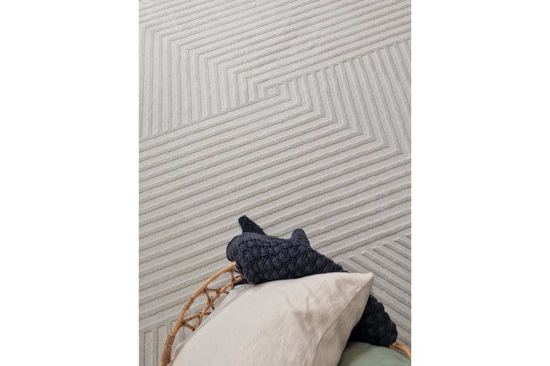 Ritz Wiltonmatta 240x340 cm Rektangulär - Creme - Products - Textil & mattor - Matta - Modern matta - Wiltonmatta