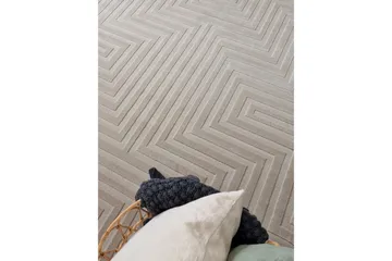 Ritz Wiltonmatta 80x250 cm Rektangulär - Linne - Products - Textil & mattor - Matta - Modern matta - Wiltonmatta