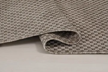 Karatas Utomhusmatta 160x230 cm - Grå - Products - Textil & mattor - Matta - Utomhusmatta