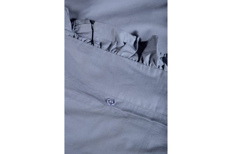 Levi Bäddset 2-Dels 150x200/50x60 cm - Blå - Products - Textil & mattor - Sängkläder - Bäddset & påslakanset - Påslakanset dubbelsäng