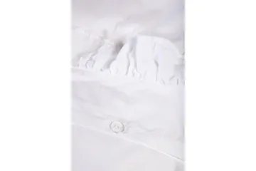 Levi Bäddset 2-Dels 220x240/50x60 cm - Vit - Products - Textil & mattor - Sängkläder - Bäddset & påslakanset - Påslakanset dubbelsäng