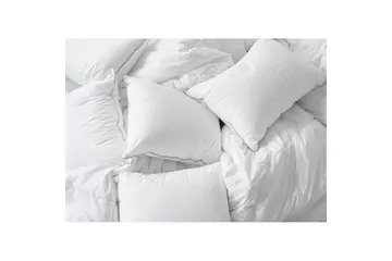 Kudde Hotellkudde - 50 x 60 cm (låg) - Products - Textil & mattor - Sängkläder