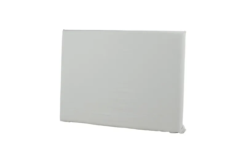 Saga Sänggavelöverdrag 140x180 cm - Grå - Products - Textil & mattor - Tyg - Möbeltyg - Möbelöverdrag innemöbler