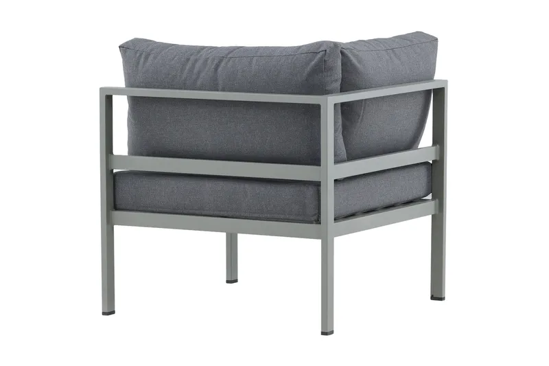 Copacabana Hörnmodul - Grå - Products - Utemöbler & utemiljö - Övrigt utemöbler - Moduler utesoffa