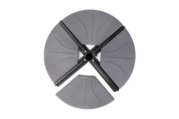 Hillerstorp Parasolltyngd till Hängparasoll 20 kg Grå - Hillerstorp - Products - Utemöbler & utemiljö - Övrigt utemöbler - Tillbehör utemöbler - Parasollfot