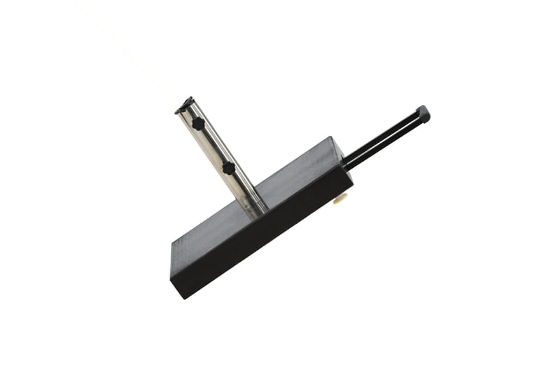 Stathera Parasollsten - Svart - Products - Utemöbler & utemiljö - Övrigt utemöbler - Tillbehör utemöbler - Parasollfot