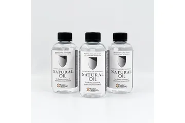 Natural Oil 250ml skyddsolja för trä och sten - Products - Utemöbler & utemiljö - Övrigt utemöbler - Underhåll utemöbler - Möbelvård till trä