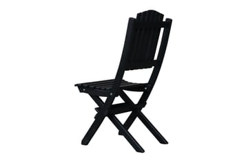 Delpino Klappstol Utomhus - Mörkbrun - Products - Utemöbler & utemiljö - Balkong & altan - Balkongmöbler - Balkongstol