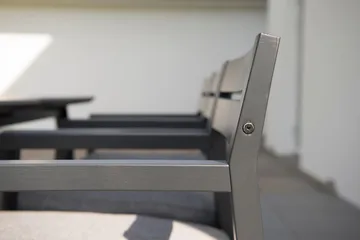 Hillerstorp Utestoltö Utestolstol Svart/Grå - Hillerstorp - Products - Utemöbler & utemiljö - Balkong & altan - Balkongmöbler - Balkongstol