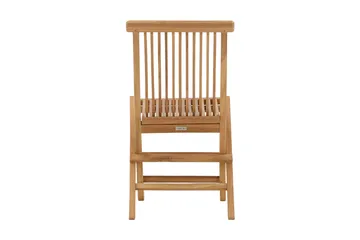 Kenya Utestol Hopfällbar - Brun - Products - Utemöbler & utemiljö - Balkong & altan - Balkongmöbler - Balkongstol