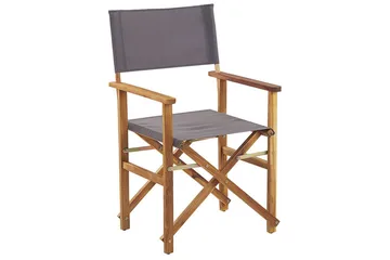 Salve Karmstol Utomhus - Grön - Products - Utemöbler & utemiljö - Balkong & altan - Balkongmöbler - Balkongstol