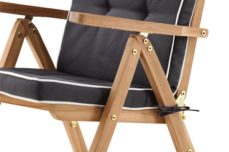 Classic Dyna - Grå - Products - Utemöbler & utemiljö - Dynor - Positionsdynor