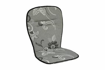 Högvik Stapelstolsdyna - Ljusgrå - Products - Utemöbler & utemiljö - Dynor - Positionsdynor