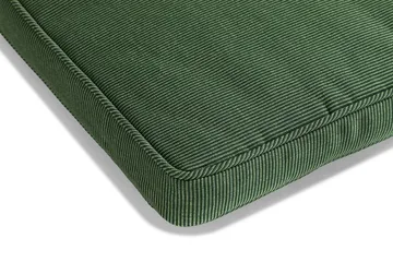 Jenny Lyx Sittdyna - Grön - Products - Utemöbler & utemiljö - Dynor - Sittdyna & ryggdyna utemöbler