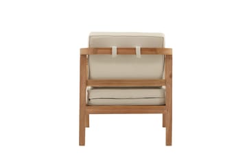 Kenya Dyna till Matstol - Beige - Products - Utemöbler & utemiljö - Dynor - Kompletta dynset