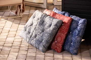 Lågvik Flockdyna - Grå/Vit - Products - Utemöbler & utemiljö - Dynor - Övriga dynor