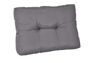 Lotta Hög Ryggdyna Grå, Fritab