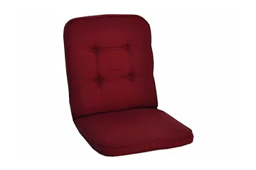 Minivik Woodline Fritab Röd - Products - Utemöbler & utemiljö - Dynor - Positionsdynor