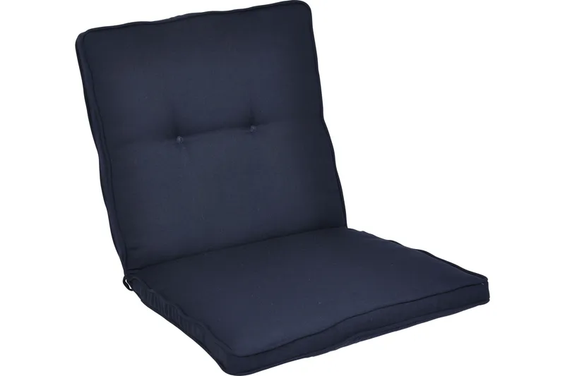 Standard Flockdyna 47x38 cm, Blå