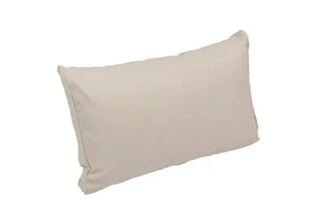 Standard Ryggdyna 65x40 cm - Beige - Products - Utemöbler & utemiljö - Dynor - Sittdyna & ryggdyna utemöbler