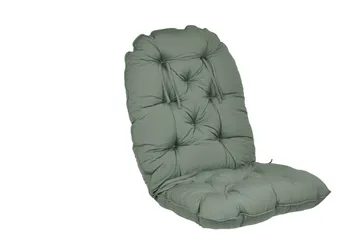 Standard Sittdyna 60x52 cm - Grön - Products - Utemöbler & utemiljö - Dynor - Positionsdynor