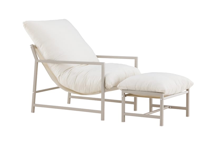 Corso Utefåtölj - Beige - Products - Utemöbler & utemiljö - Loungemöbler - Loungestol utomhus