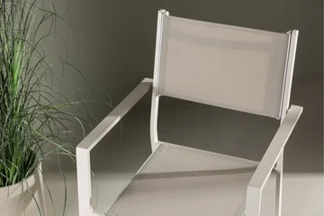 Copacabana Matstol - Beige - Products - Utemöbler & utemiljö - Loungemöbler - Loungestol utomhus