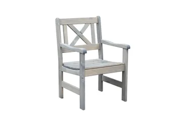 Olivo Utefåtölj - Grå - Products - Utemöbler & utemiljö - Loungemöbler - Loungestol utomhus