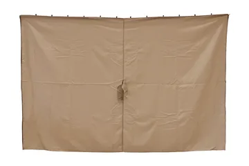 Luxor Paviljongväggar 300x400 cm Beige - Hillerstorp - Products - Utemöbler & utemiljö - Solskydd - Paviljong - Paviljongvägg