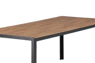 Break Matbord Utomhus 205 cm - Brun - Products - Utemöbler & utemiljö - Utebord & trädgårdsbord - Matbord utomhus