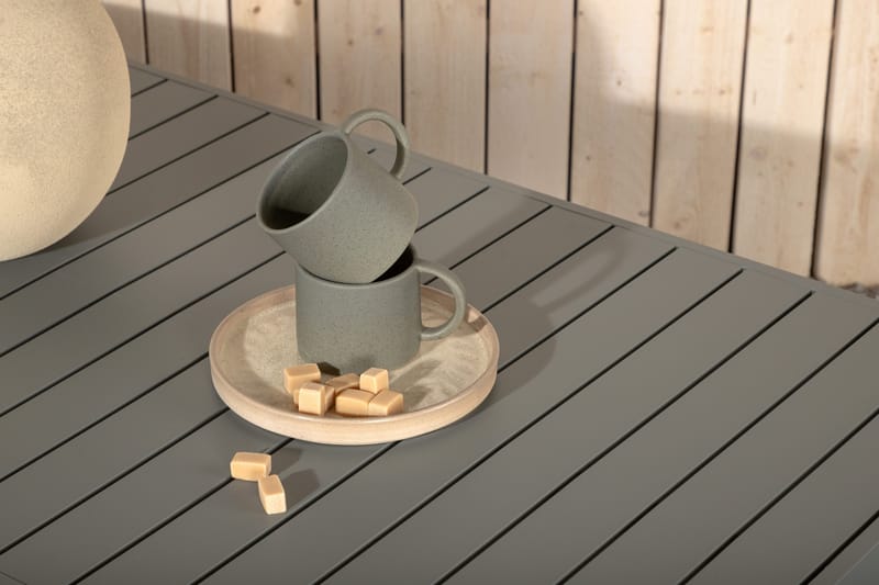 Copacabana Soffbord och Loungebord Utomhus 120 cm Trä - Beige - Products - Utemöbler & utemiljö - Utebord & trädgårdsbord - Loungebord & soffbord utomhus