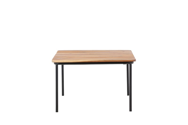 Penh Soffbord och Loungebord Utomhus 100 cm Trä Akacia - Brun - Products - Utemöbler & utemiljö - Utebord & trädgårdsbord - Loungebord & soffbord utomhus