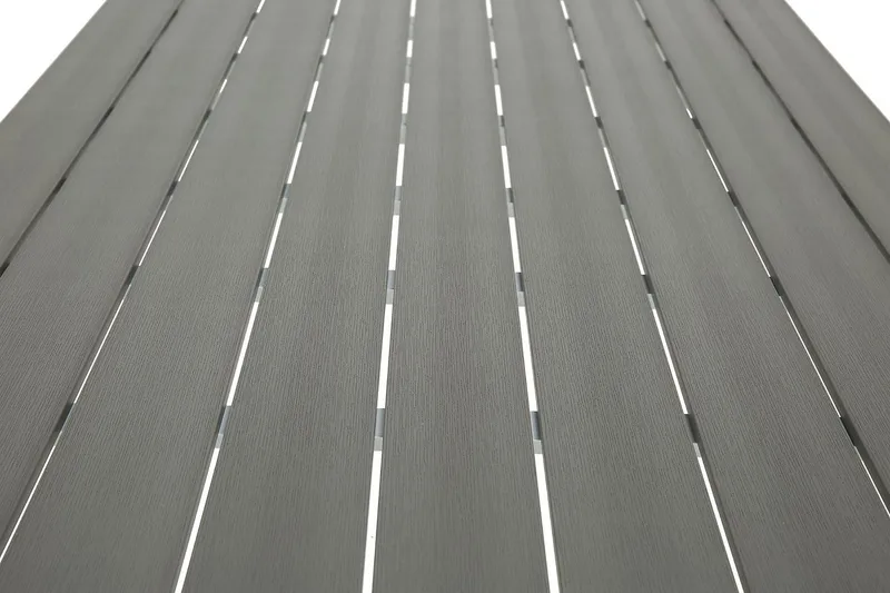 Tunis Matbord 205x90 cm - Vit - Products - Utemöbler & utemiljö - Utebord & trädgårdsbord - Matbord utomhus