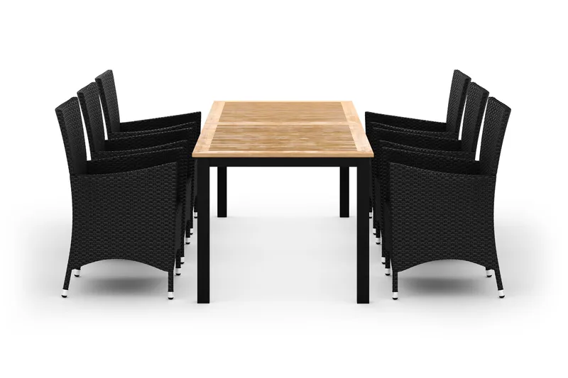 Inga Dynor Inkluderat - Natur,Svart