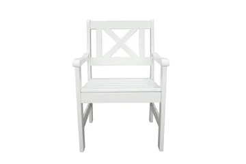 Olivo Matgrupp Utomhus - Vit - Products - Utemöbler & utemiljö - Utegrupp - Matgrupp utomhus