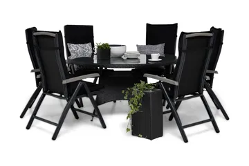 Svarta Dynor - Svart