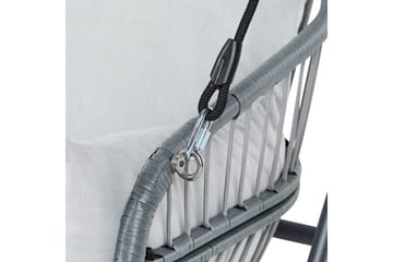 Hammock Fiastra - Ljusgrå - Products - Utemöbler & utemiljö - Utesoffa - Hammock