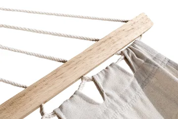 Hedvig Hängmatta med Stativ - Beige - Products - Utemöbler & utemiljö - Utesoffa - Hängmatta
