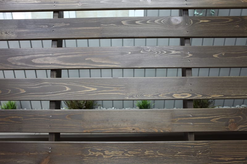 Pelle 3-sits Hammock utan tak - Brun - Products - Utemöbler & utemiljö - Utesoffa - Hammock