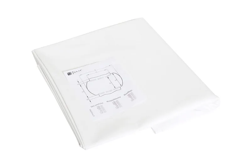 Tak till Riviera/Teneriffa/Monica vit - Varax - Products - Utemöbler & utemiljö - Utesoffa - Hammock